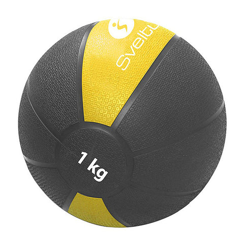 Svorinis kamuolys MEDICINE BALL 1 kg