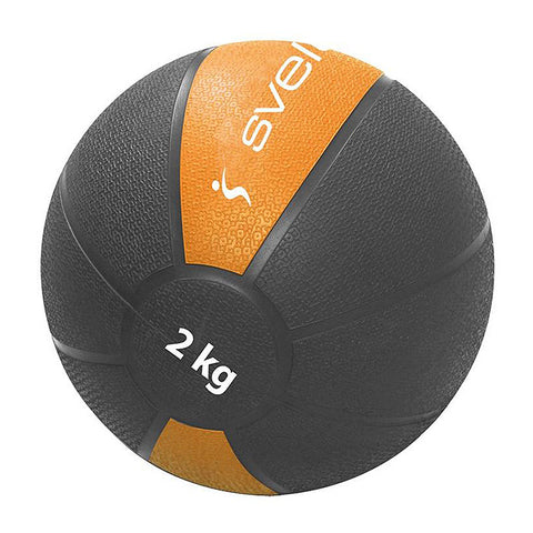 Svorinis kamuolys MEDICINE BALL 2 kg