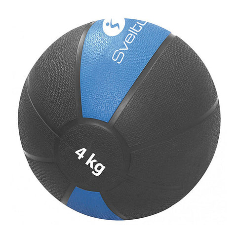 Svorinis kamuolys MEDICINE BALL 4 kg