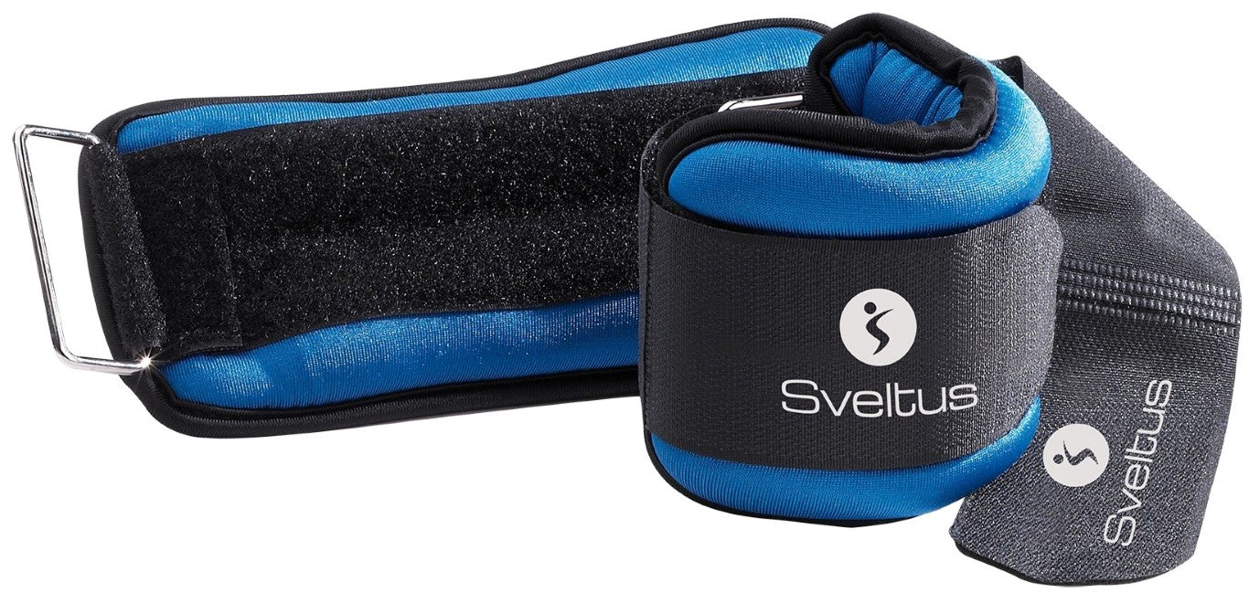 Svoriai rankoms ir kojoms SVELTUS 2x0,5kg