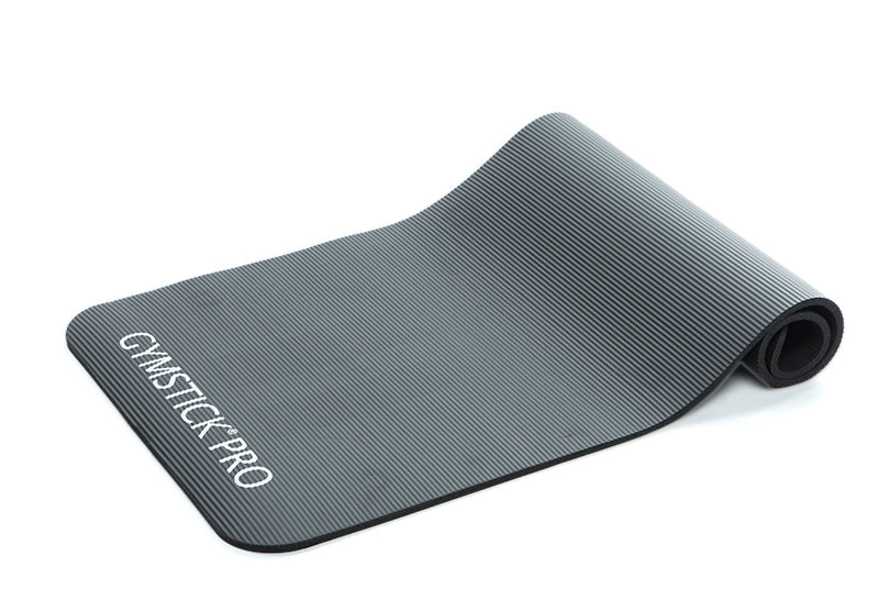 Treniruočių kilimėlis GYMSTICK NBR 61042GB 140x60x1cm