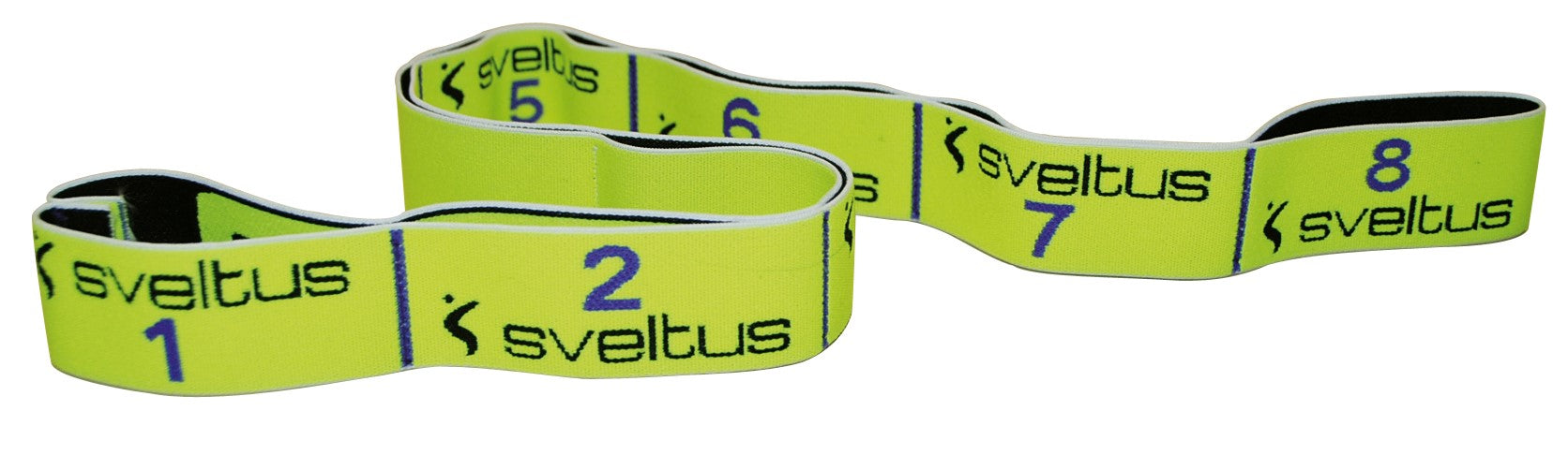 Juosta mankštai SVELTUS ELASTIBAND 10kg