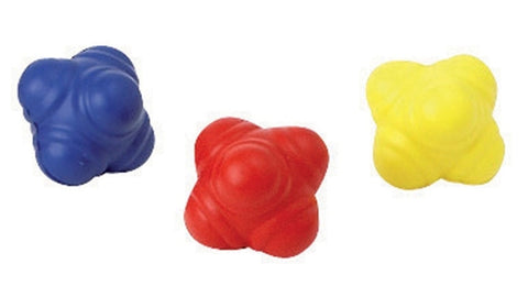 Reakcijos kamuoliukas TREMBLAY raudonas 7 cm