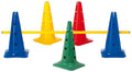 Estafečių kūgis TREMBLAY 50 cm red