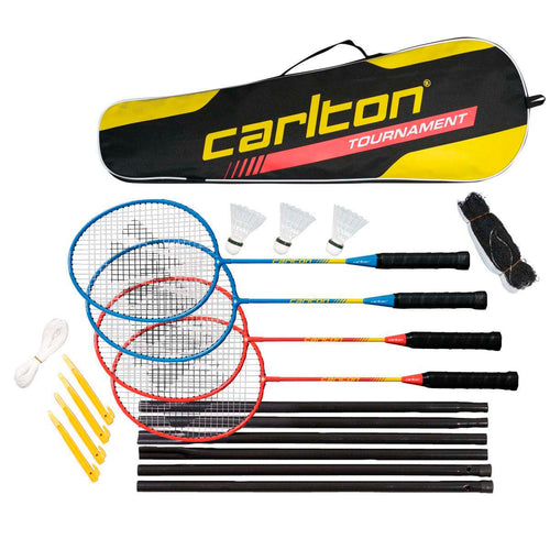 Badmintono rinkinys CARLTON TOURNAMENT G3