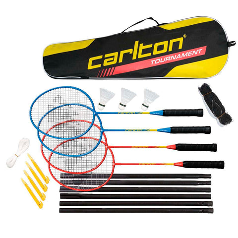 Badmintono rinkinys CARLTON TOURNAMENT G3