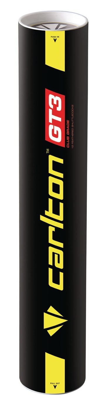 Badmintono skrajukės CARLTON GT3