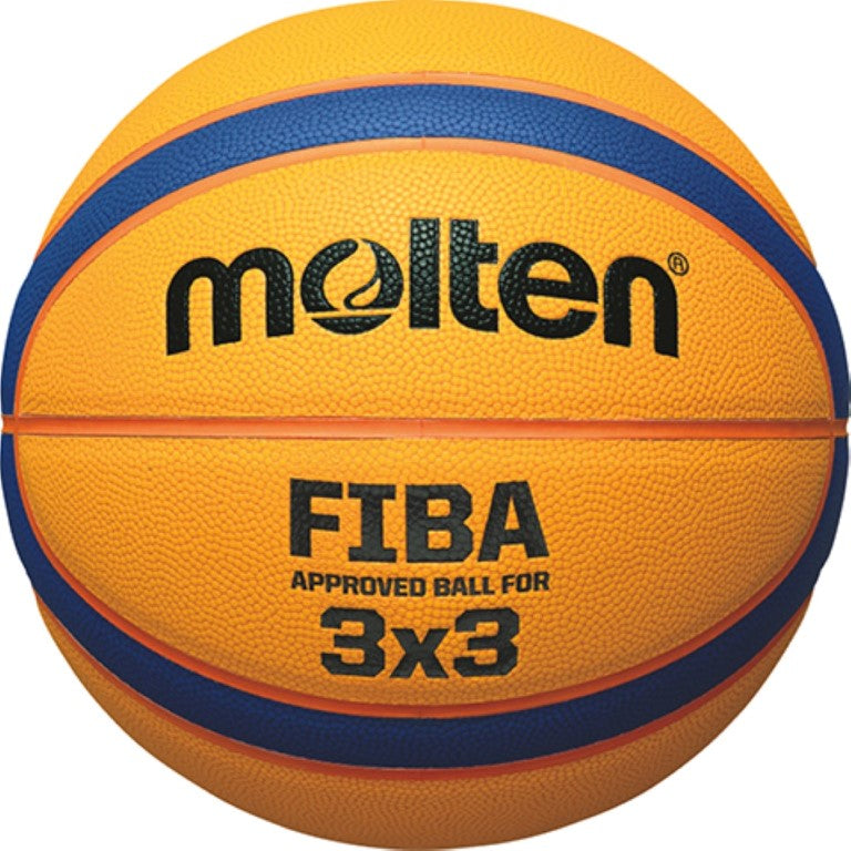 Krepšinio kamuolys 3x3 MOLTEN B33T5000, 6 dydis