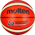 Krepšinio kamuolys outdoor MOLTEN B7D3500, 7 dydis