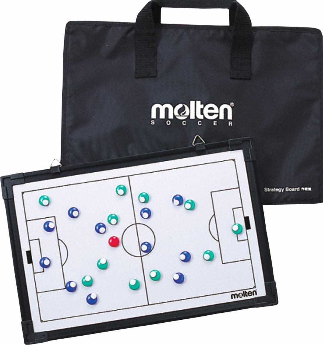 Strateginė lenta futbolo treneriui MOLTEN