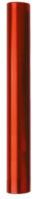 Estafečių lazdelė 30cm raudona