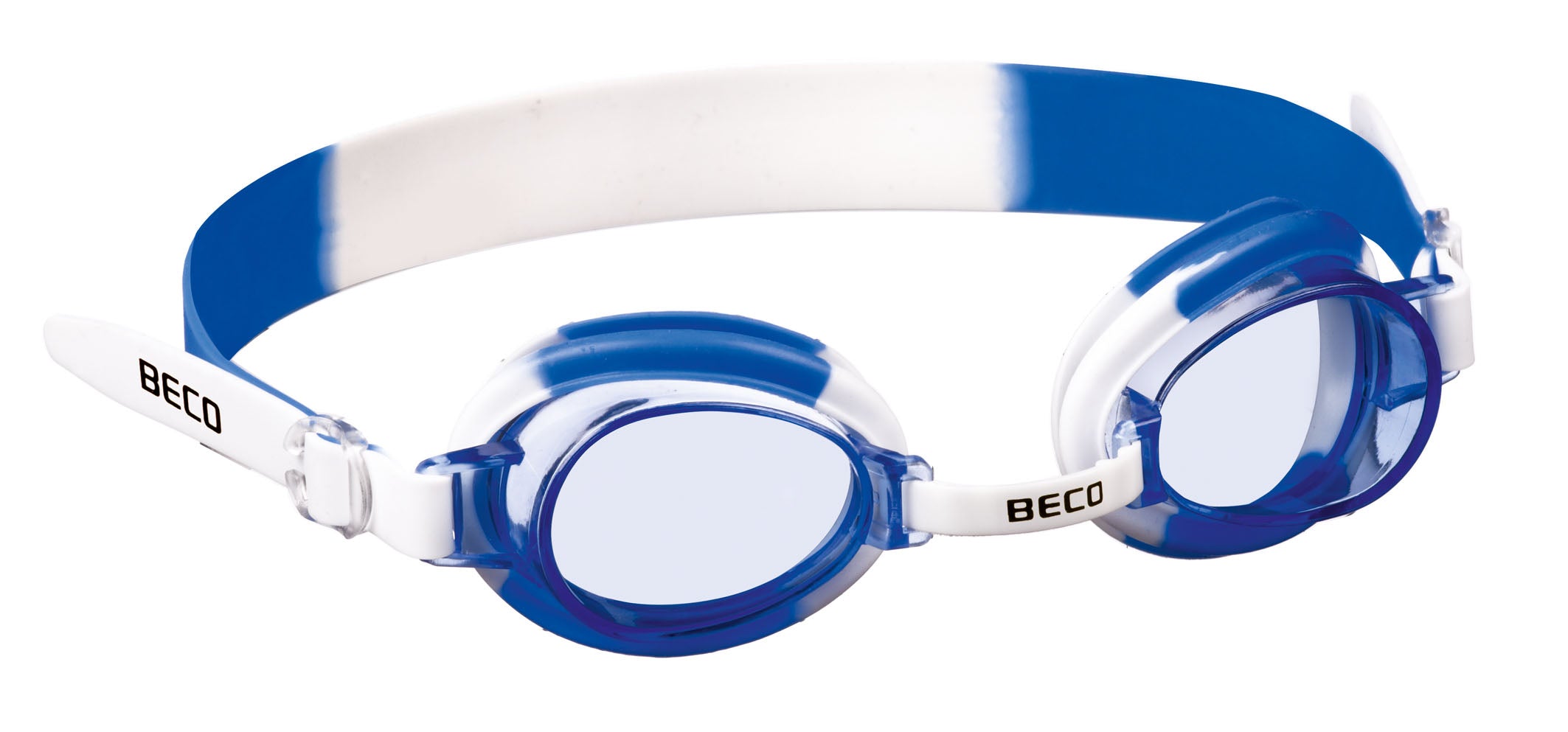 Plaukimo akiniai BECO HALIFAX 9901 16 blue 8+