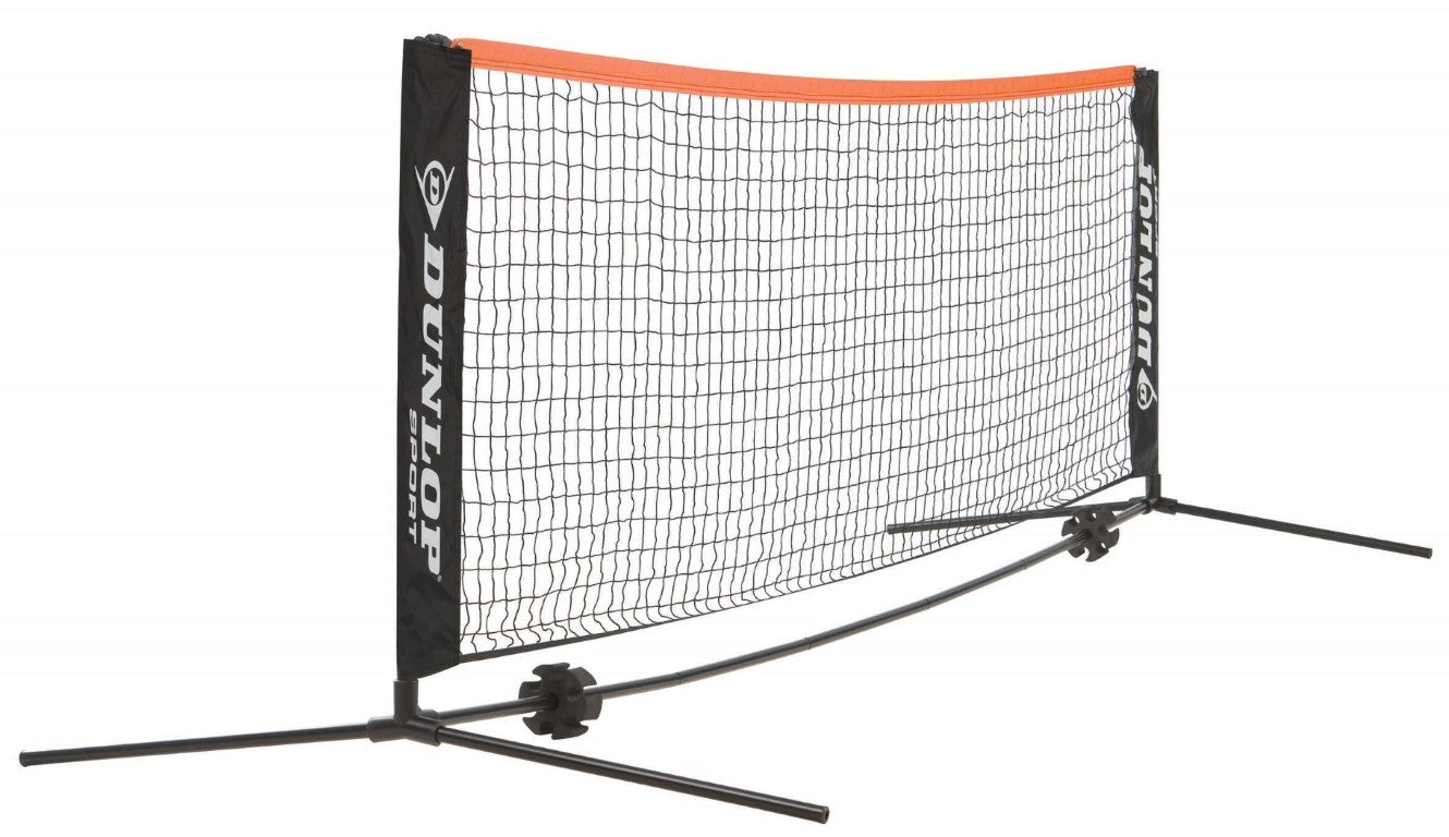 Lauko teniso ir badmintono tinklas DUNLOP 3m