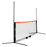 Lauko teniso ir badmintono tinklas DUNLOP 6m