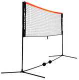 Lauko teniso ir badmintono tinklas DUNLOP 6m