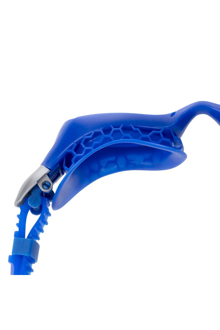 Plaukimo akiniai AQUAFEEL ERGONOMIC JNR 41019 50 blue