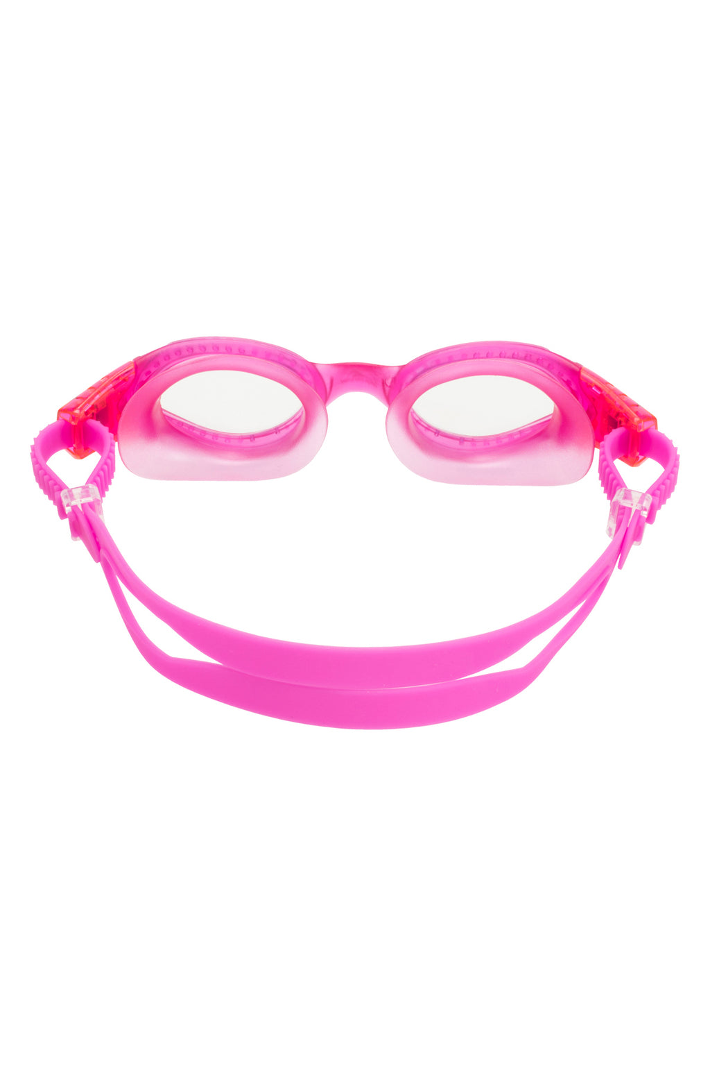 Plaukimo akiniai AQUAFEEL FASTER JNR 41045 43 pink