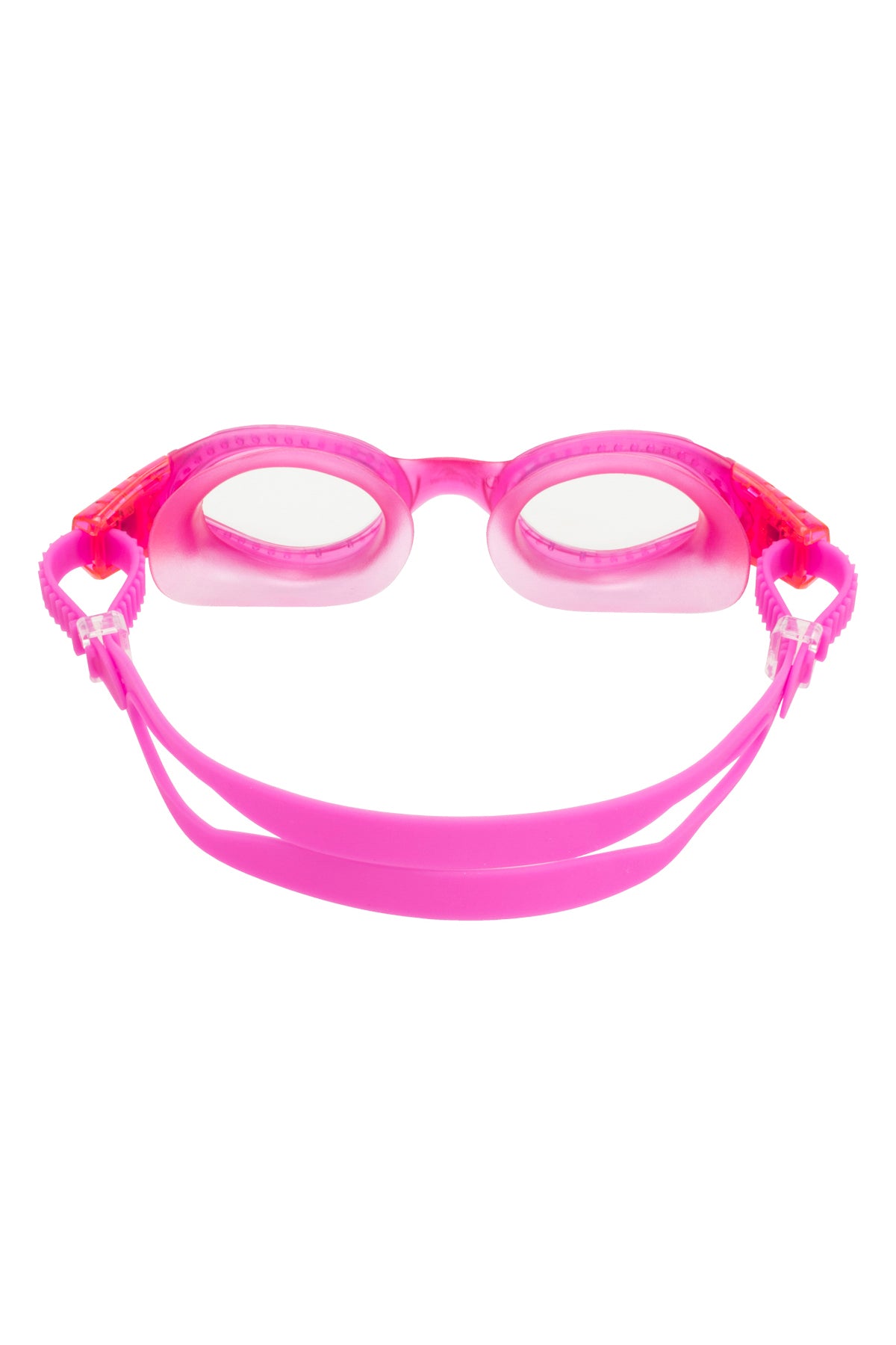 Plaukimo akiniai AQUAFEEL FASTER JNR 41045 43 pink