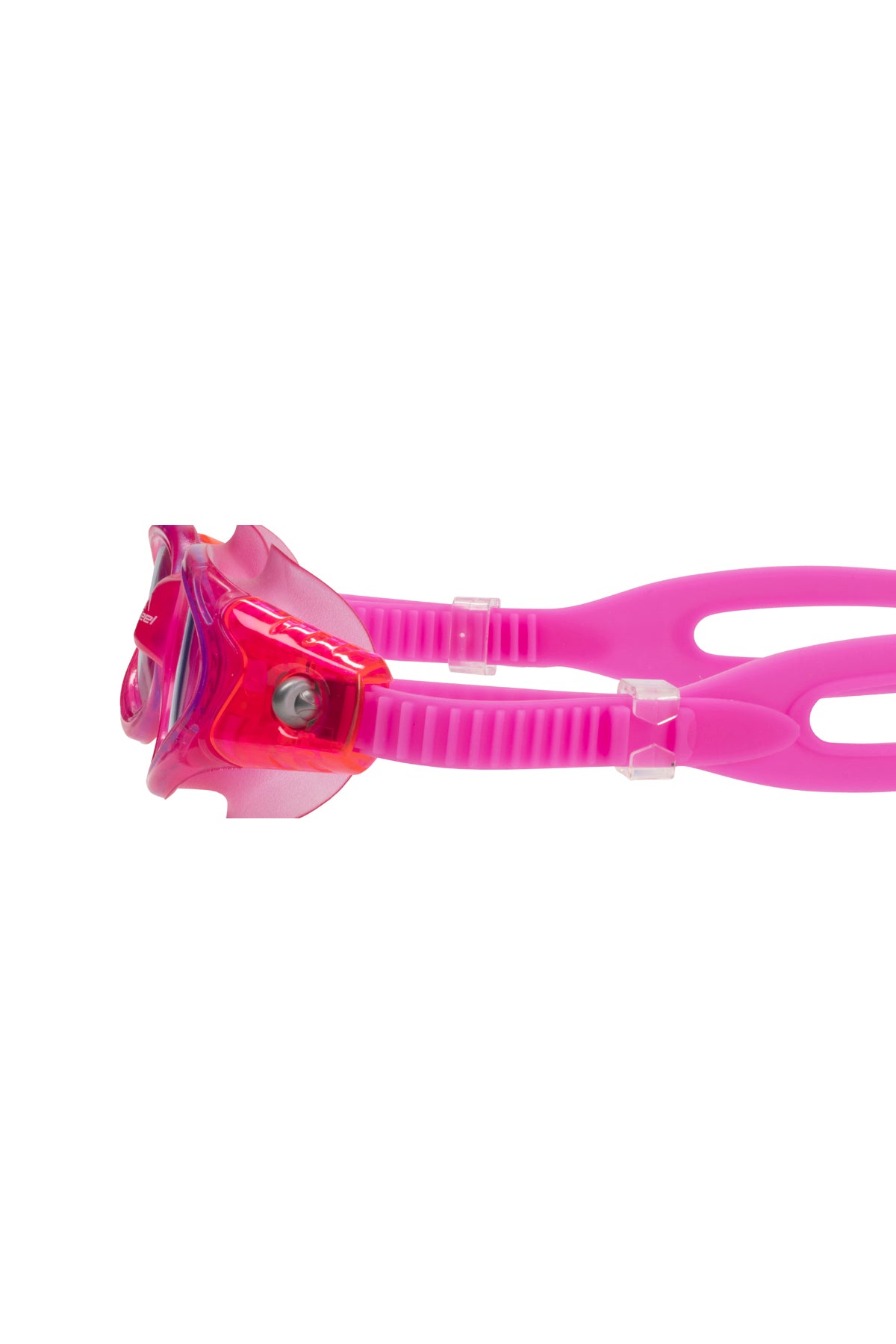 Plaukimo akiniai AQUAFEEL FASTER JNR 41045 43 pink
