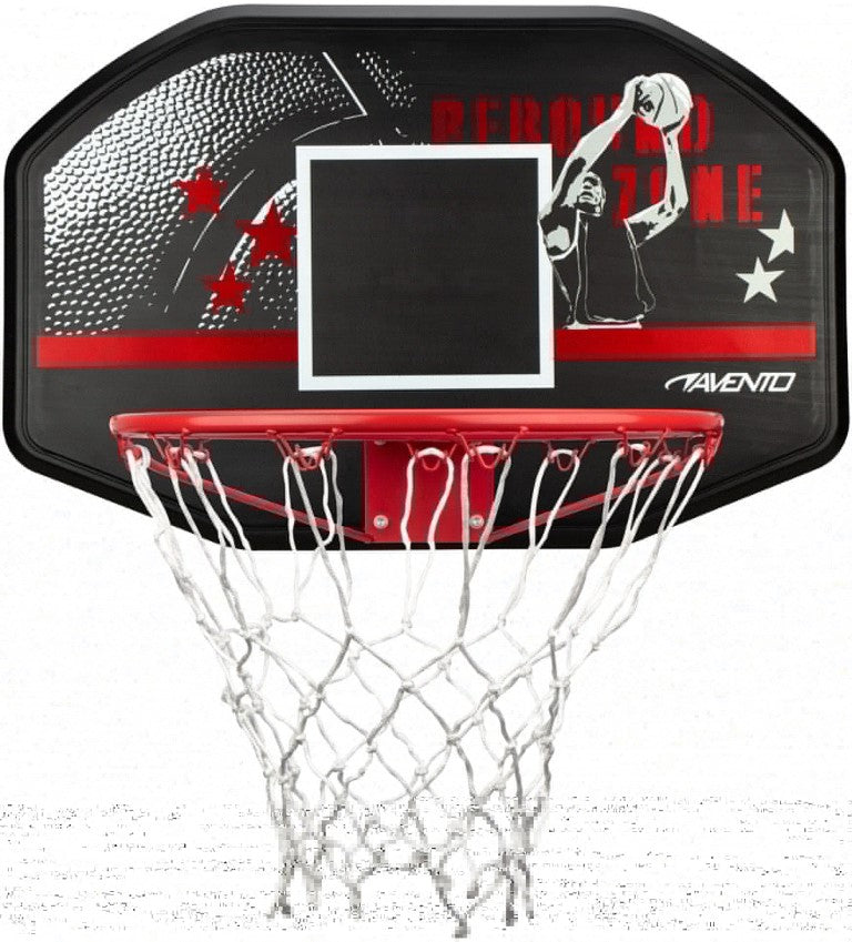 Krepšinio lenta  AVENTO REBOUND ZONE 47RC with net