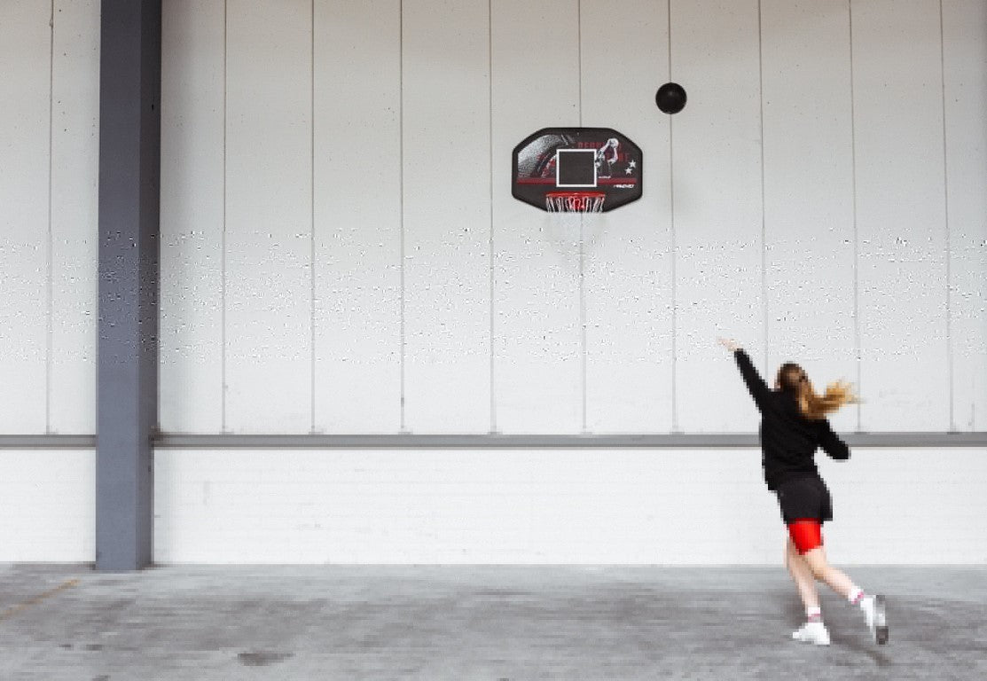 Krepšinio lenta  AVENTO REBOUND ZONE 47RC with net