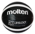 Krepšinio kamuolys outdoor MOLTEN B6D3500-KS, 6 dydis