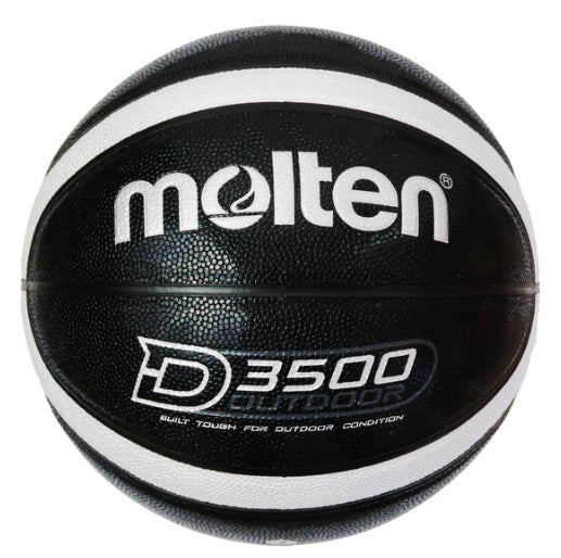 Krepšinio kamuolys outdoor MOLTEN B6D3500-KS, 6 dydis