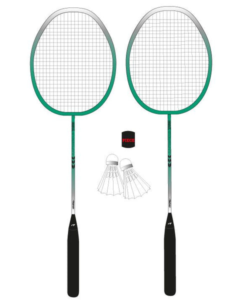 Badmintono rinkinys AVENTO 46BK