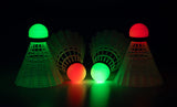 Badmintono skrajukės AVENTO 46SG LED