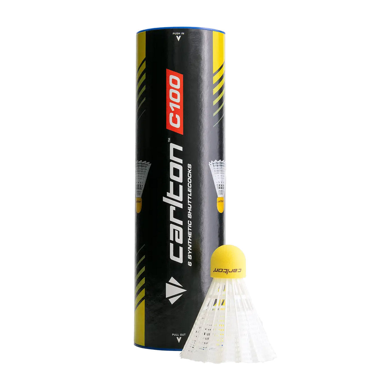 Badmintono skrajukės CARLTON C100