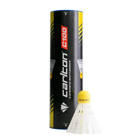 Badmintono skrajukės CARLTON C100