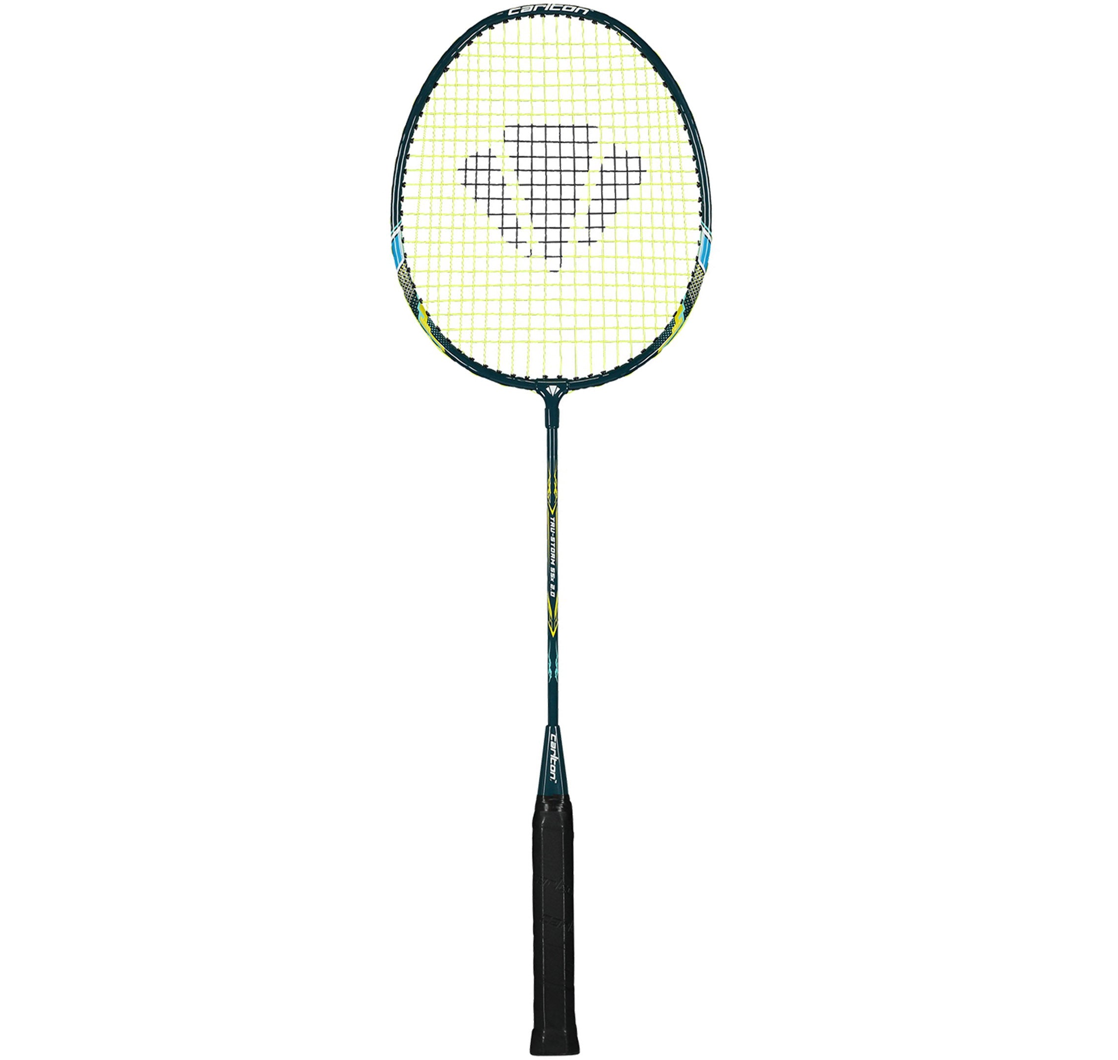 Badmintono raketė Carlton TRU-STORM SSx 2.0 120g