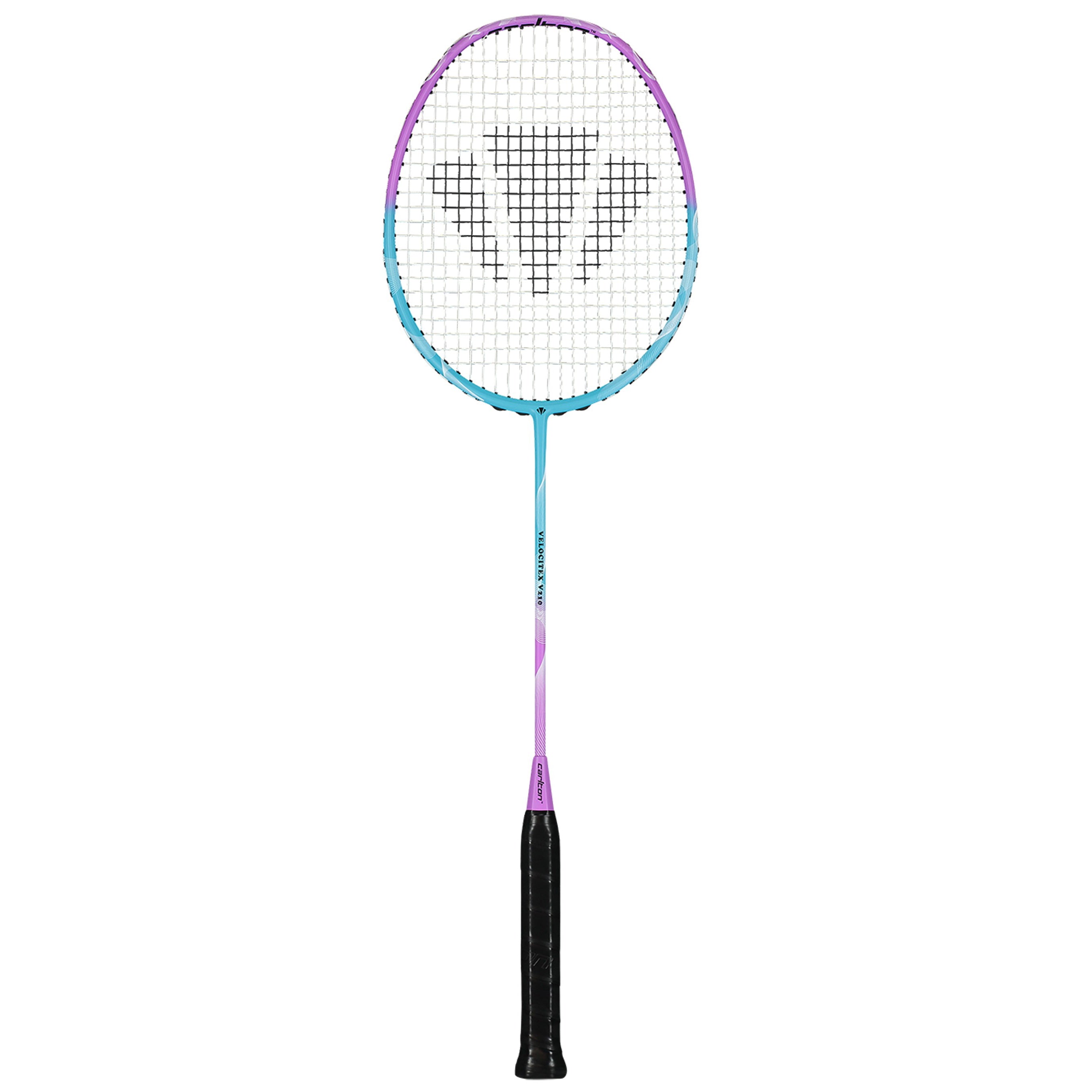 Badmintono raketė Carlton VELOCITEX V210 G6 NH