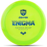 Diskgolfo diskas DISCMANIA NEO ENIGMA Evolution Distance Driver