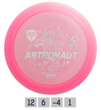 Diskgolfo diskas DISCMANIA ASTRONAUT Distance Driver