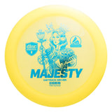 Diskgolfo diskas DISCMANIA MAJESTY Distance driver