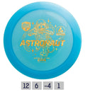 Diskgolfo diskas DISCMANIA ASTRONAUT Distance Driver