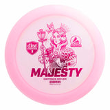 Diskgolfo diskas DISCMANIA MAJESTY Distance Drive