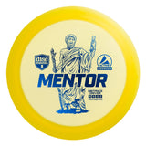 Diskgolfo diskas DISCMANIA MENTOR Distance Driver