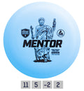 Diskgolfo diskas DISCMANIA MENTOR Distance Driver