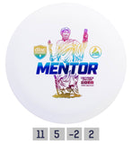 Diskgolfo diskas DISCMANIA MENTOR Distance Driver