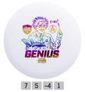 Diskgolfo diskas DISCMANIA GENIUS Fairway Driver