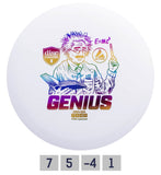 Diskgolfo diskas DISCMANIA GENIUS Fairway Driver