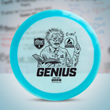 Diskgolfo diskas DISCMANIA GENIUS Fairway Driver