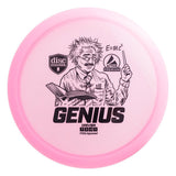 Diskgolfo diskas DISCMANIA GENIUS Fairway Driver