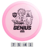 Diskgolfo diskas DISCMANIA GENIUS Fairway Driver