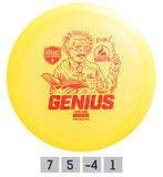 Diskgolfo diskas DISCMANIA GENIUS Fairway Driver