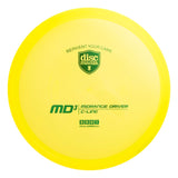 Diskgolfo diskas DISCMANIA C-LINE MD3