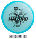 Diskgolfo diskas DISCMANIA MAESTRO Midrange Driver