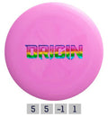 Diskgolfo diskas DISCMANIA NEO ORIGIN Barstamp